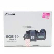 Real body shop] Canon Canon EOS 6D2 Mark II fuselage independent single body without lens