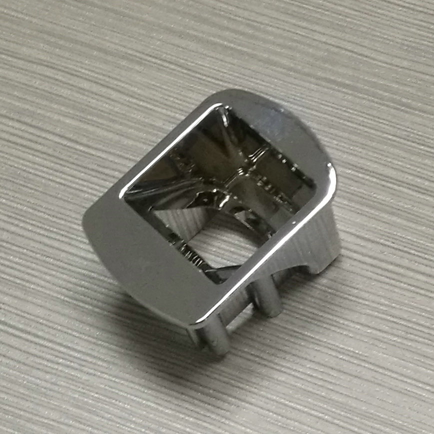 R307 optical fingerprint module mounting bracket for the installation of the