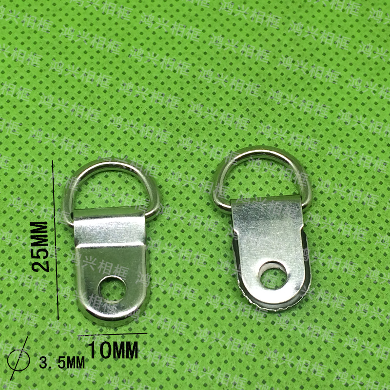 763 silver semicircle 1 catties about 350 cross stitch hooks photo frame accessories hardware hooks