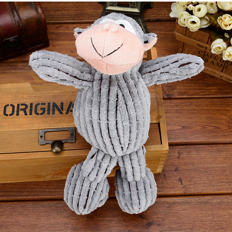 Pet đồ chơi vocal đồ chơi vẻ đẹp cat dog đồ chơi puppies Teddy bear gấu VIP Tha Mồi Vàng puppy mol đồ chơi đồ chơi mèo