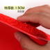 cửa lối vào thảm ra phẳng Ansi vòng tròn mat PVC mat tùy chỉnh thảm tấm thảm chùi chân hoan nghênh - Thảm sàn chiếu xốp gấp gọn Thảm sàn