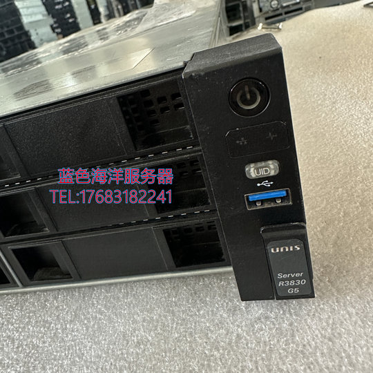 H3C Server R3830 G5 servidor GPU renderizado virtualización aprendizaje de computación en la nube