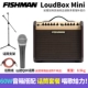 Ngư dân Fishman Loa Lớn mini 60W Đàn guitar acoustic dân gian chơi sạc loa violin - Loa loa loa b&w