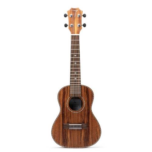 Tomulele 23 -INCH Acacia Mukri Beginner Ukili Four Strough Small Guitar Tuc700
