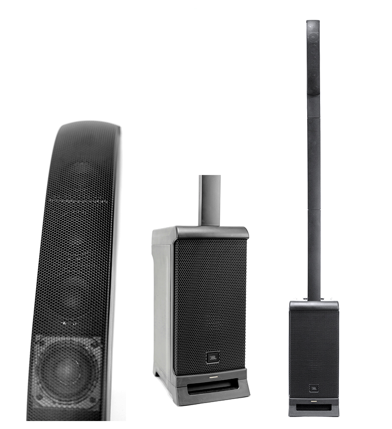 Pin Harman JBL EON ONE PRO Bluetooth di động dòng loa đường phố hoạt động ngoài trời - Loa loa loa kéo prosing w15 super