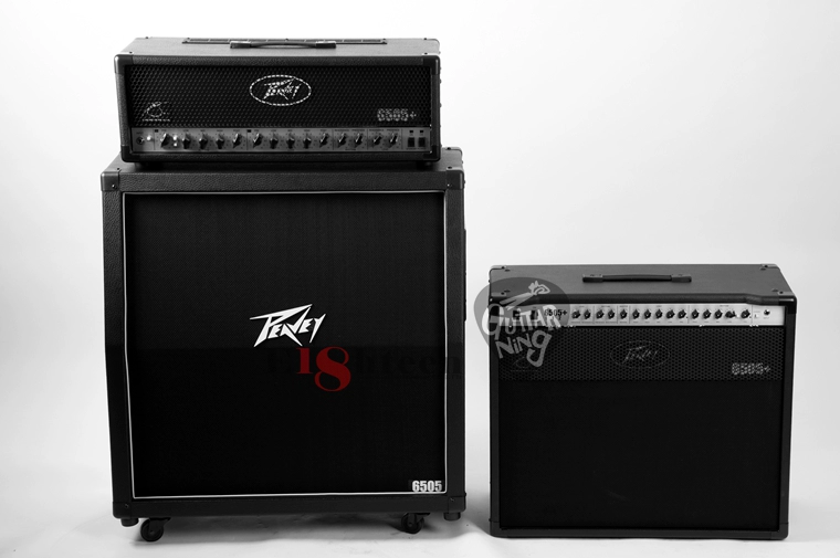 PEAVEY 6505 + 112 Combo loa guitar điện ống chuyên nghiệp - Loa loa