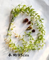 Hipster sunflower sunflower milk bottle zakka creative office restaurant small ornaments artificial flower fake flower