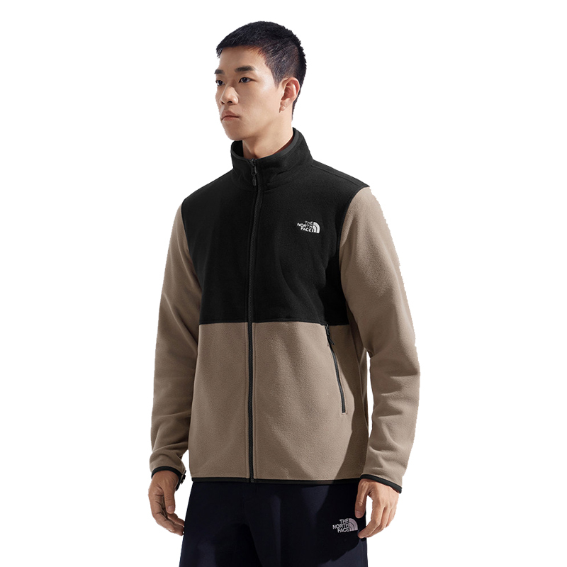 26 Year of the Horse Thenorthface Men's Glacier Thermal Fleece Jacket Sports Outdoor 8Fj3