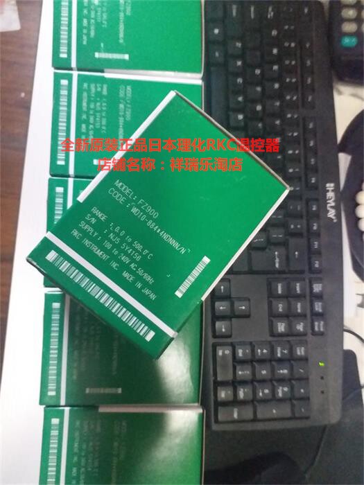Original dress Japanese physicochemical RKC thermostat RD900FK02-MN-4 * 1N-NN 