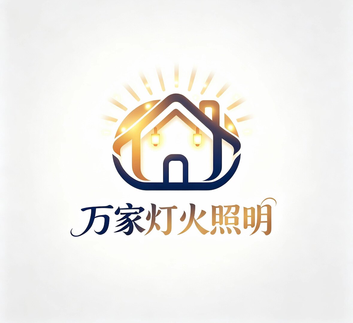 中山万家灯火灯饰照明