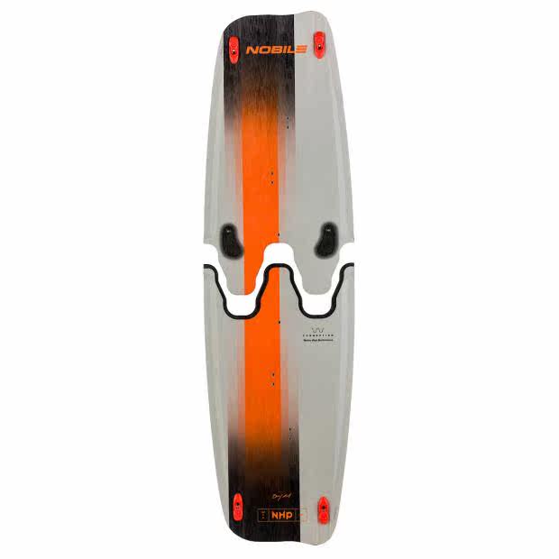 NBOD12 Nobile 2021 NHP combined with a kite surfboard
