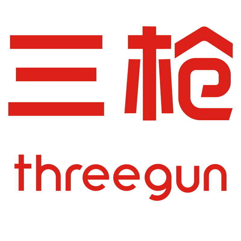 三枪正品内衣裤店的LOGO