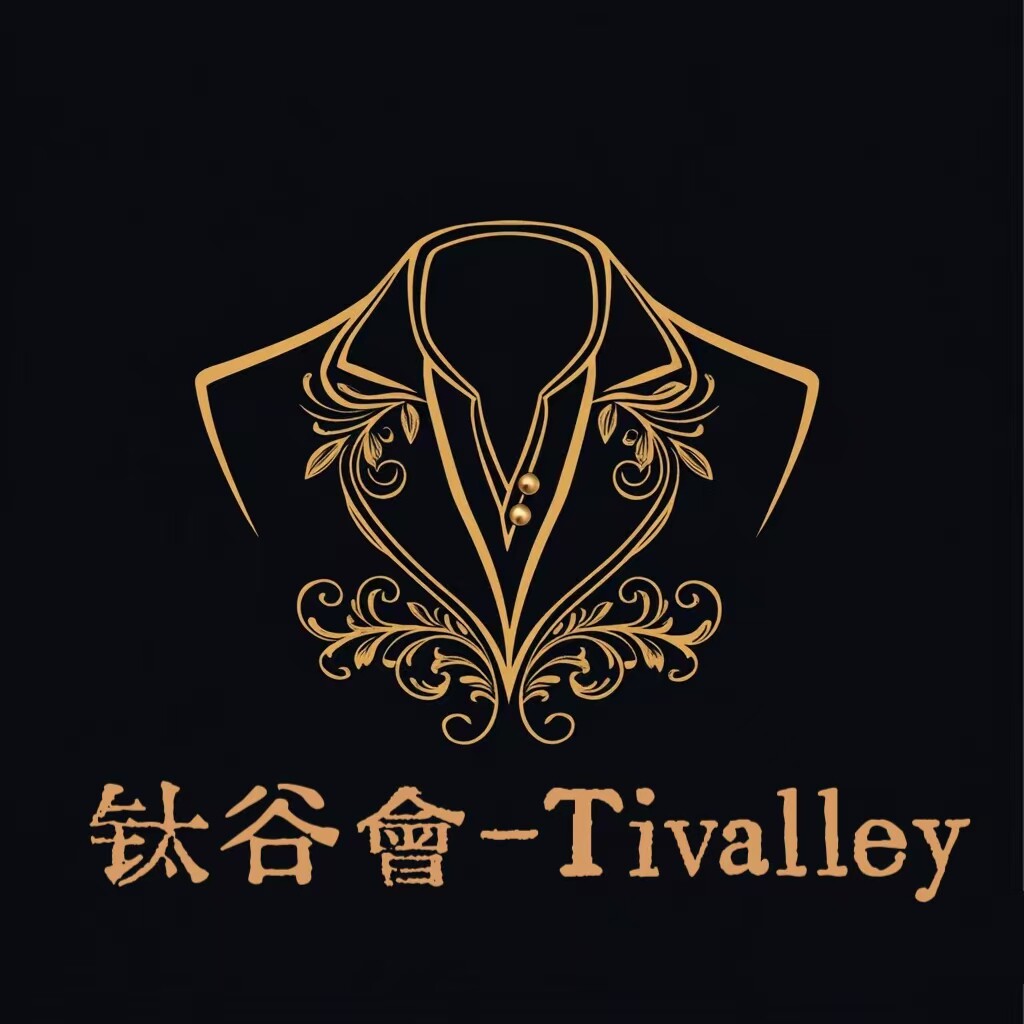 钛谷會一Tivalley的LOGO