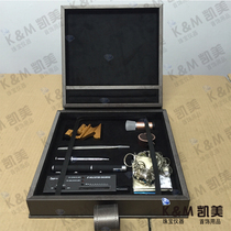 Professional diamond kit jewelry identification instrument set jewelry store counter dedicated