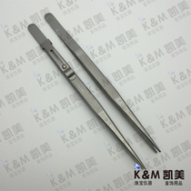 Wholesale with lock slotted tweezers non-slip Diamond tweezers jewelry tweezers elastic stainless steel gemstone diamond clip