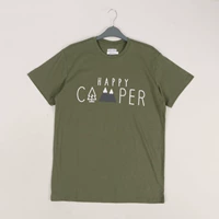 Темная армия зеленый (счастлив на груди)