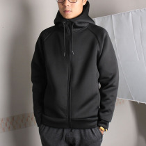 Handsome to explode with air - layer fashion loose trend linked hat jacket jacket jacket menswear suit