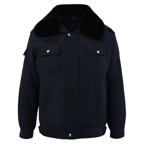 Зимняя куртка, униформа, пуховик для работы, увеличенная толщина