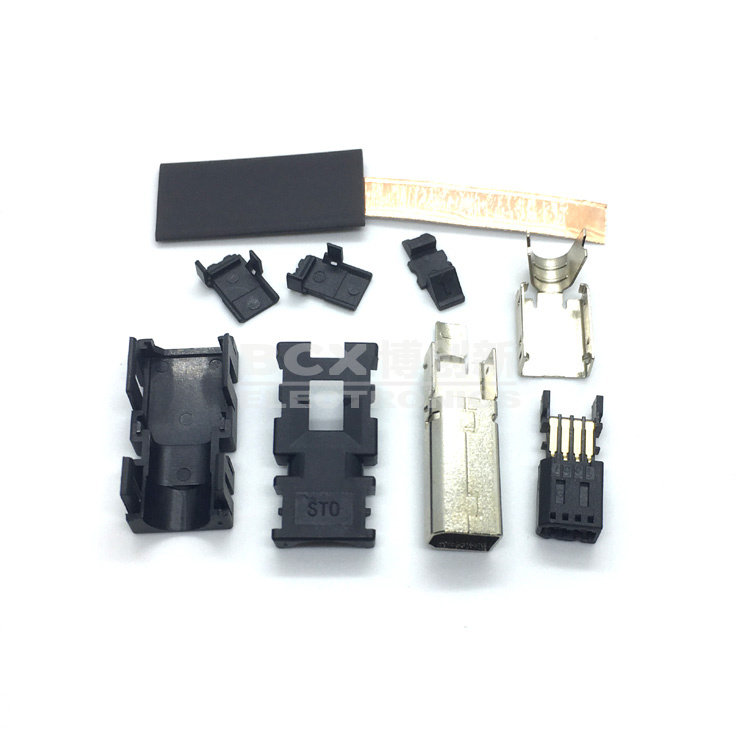 Yaskawa CN8 SM-STO Panasonic servo DVOPM20025 Connector X3 2013595-1