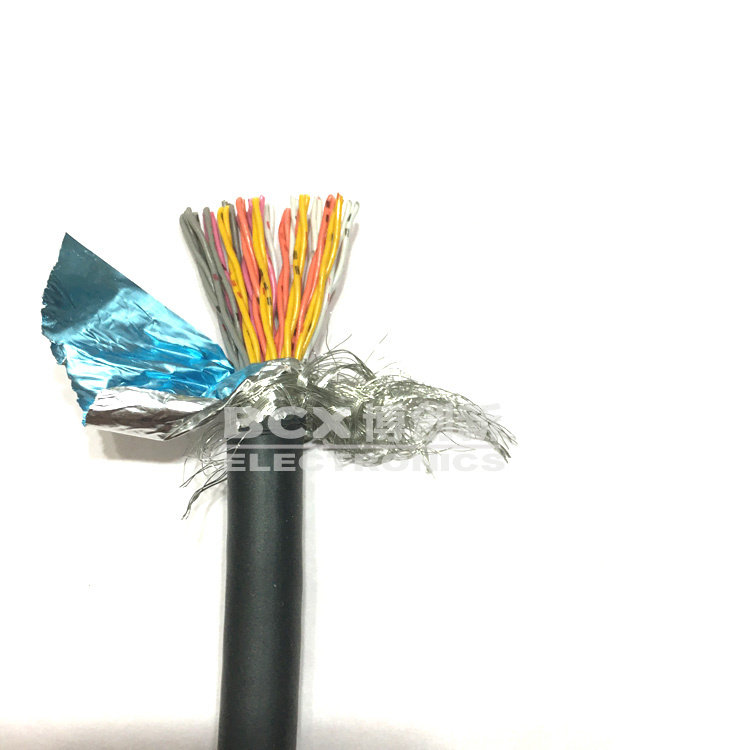 40-core twisted pair 20PX AWG26 0 13 square twisted pair signal control line PLC control line