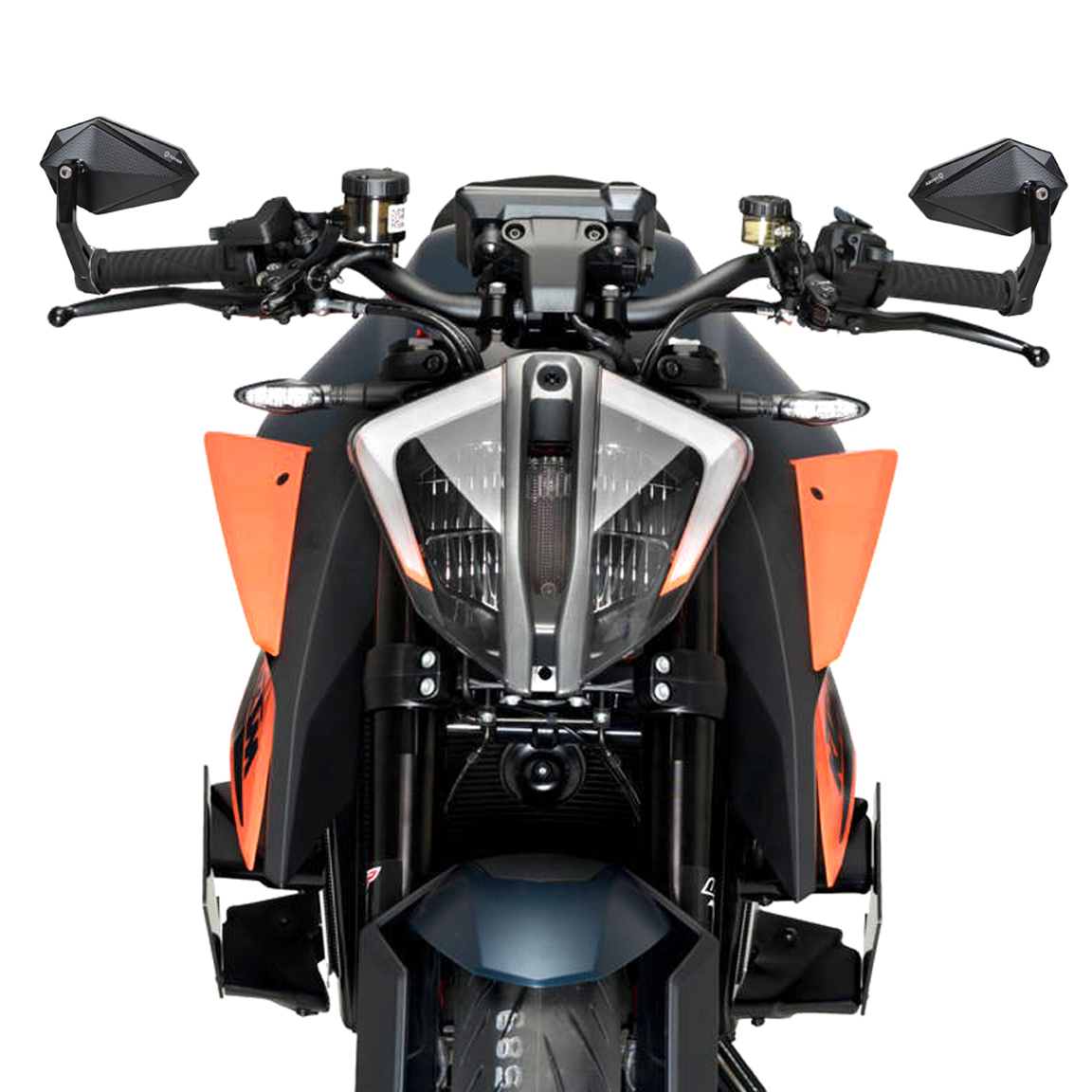 FENRIR motorcycle handlebar rearview mirror Duke390 250 Duke790 Duke790 Duke890 SRD1290 SRD1290 Taobao