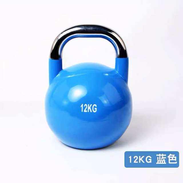 kettlebells ການຝຶກອົບຮົມສ່ວນບຸກຄົນທັງຫມົດເຫຼັກກ້າ, kettlebells ການແຂ່ງຂັນ, ເຫຼັກ painted squat ຍົກຂອງຜູ້ຊາຍແລະແມ່ຍິງ, ອຸປະກອນອອກກໍາລັງກາຍການຝຶກອົບຮົມຄວາມເຂັ້ມແຂງ