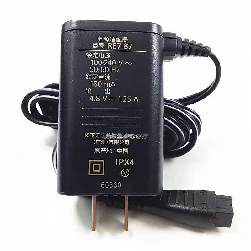 Original loaded Panasonic shaver ES-LV50 LV53 LV53 LV64 LV74 LM31 LM31 RE7-87 RE7-87 charger RE7-87-Taobao