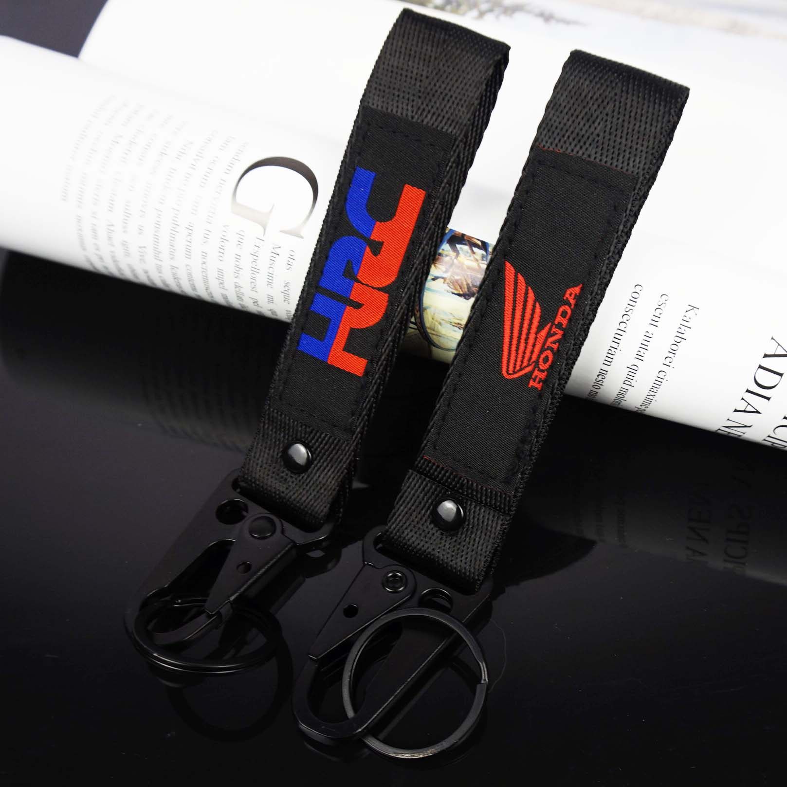 Suitable for Honda Storm Eye CBR300R CBR250R MSX125 CBR150 keychain pendant lanyard
