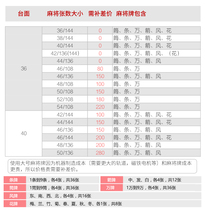 Large card mahjong machine plus money upgrade special(please shoot the corresponding specifications according to the size and play)