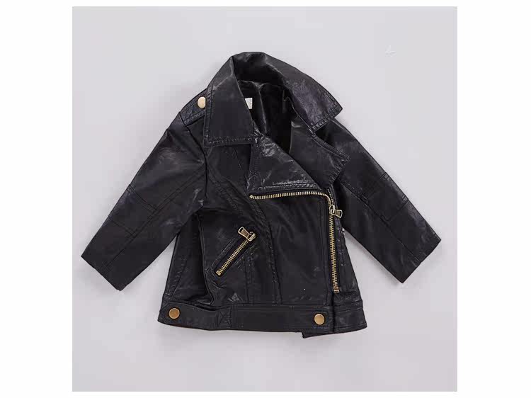 Veste enfant en cuir PU - Ref 2159667 Image 22