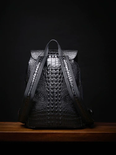 Рюкзак, качественная сумка для путешествий, Таиланд, из натуральной кожи