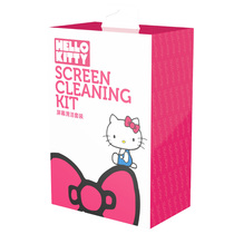 Hello Kitty Laptop Cleaning Kit Mobile Phone Screen Cleaner LCD TV Screen Cleaner
