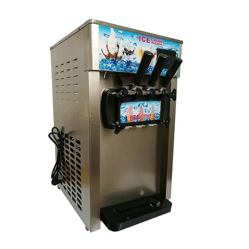 [USD 1359.29] Ice Cream Machine Commercial Soft Ice Cream Machine Ice