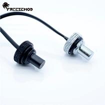 FREEZEMOD thermometric plug temperature sensor waterproof choke plug DT-CWD Dupont terminal connector lengthened version