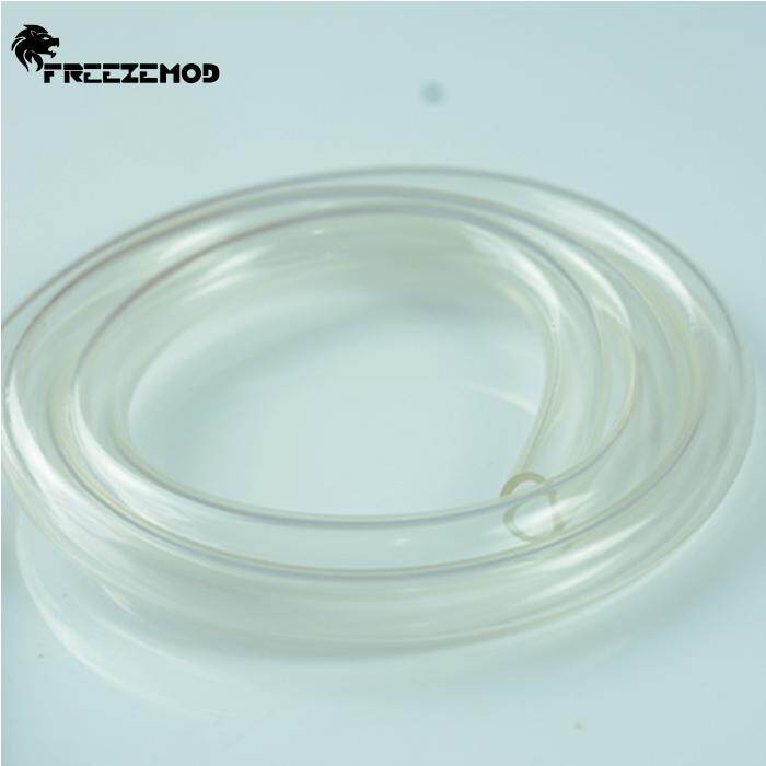 FREEZEMOD COMPUTER WATER COOLED HOSE IMPORTED QUALITY 8 * 12 SOFT 2 MINUTE THICK HOSES