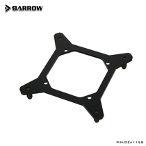 Barrow Brief (Simple) Series Multiplatform CPU Cold Head Bracket Retrofit Accessories CZJ115XS