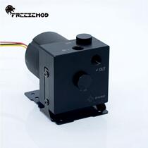 FREEZEMOD COMPUTER WATER COOLED WATER PUMP ADJUSTABLE THROTTLE PU-MP-M18W Jan Ching 7 m Flow 1200L