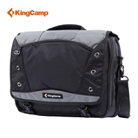 KingCamp kinh doanh ba lô du lịch túi xách bình thường 25 lít ở nước ngoài túi du lịch vai KB3295 túi đựng laptop