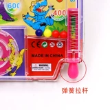 Пост -80 -е головоломки иностранной торговли игрушки игры Palm Poop Popult Pnegay Match