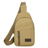 Мужской ремешок для сумки, рюкзак для отдыха, дорожная нагрудная сумка, сумка через плечо, износостойкая тканевая спортивная сумка на одно плечо