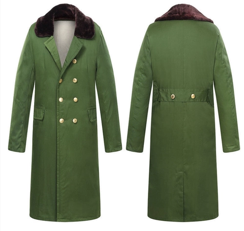 Демисезонный длинный пуховик, куртка для работы