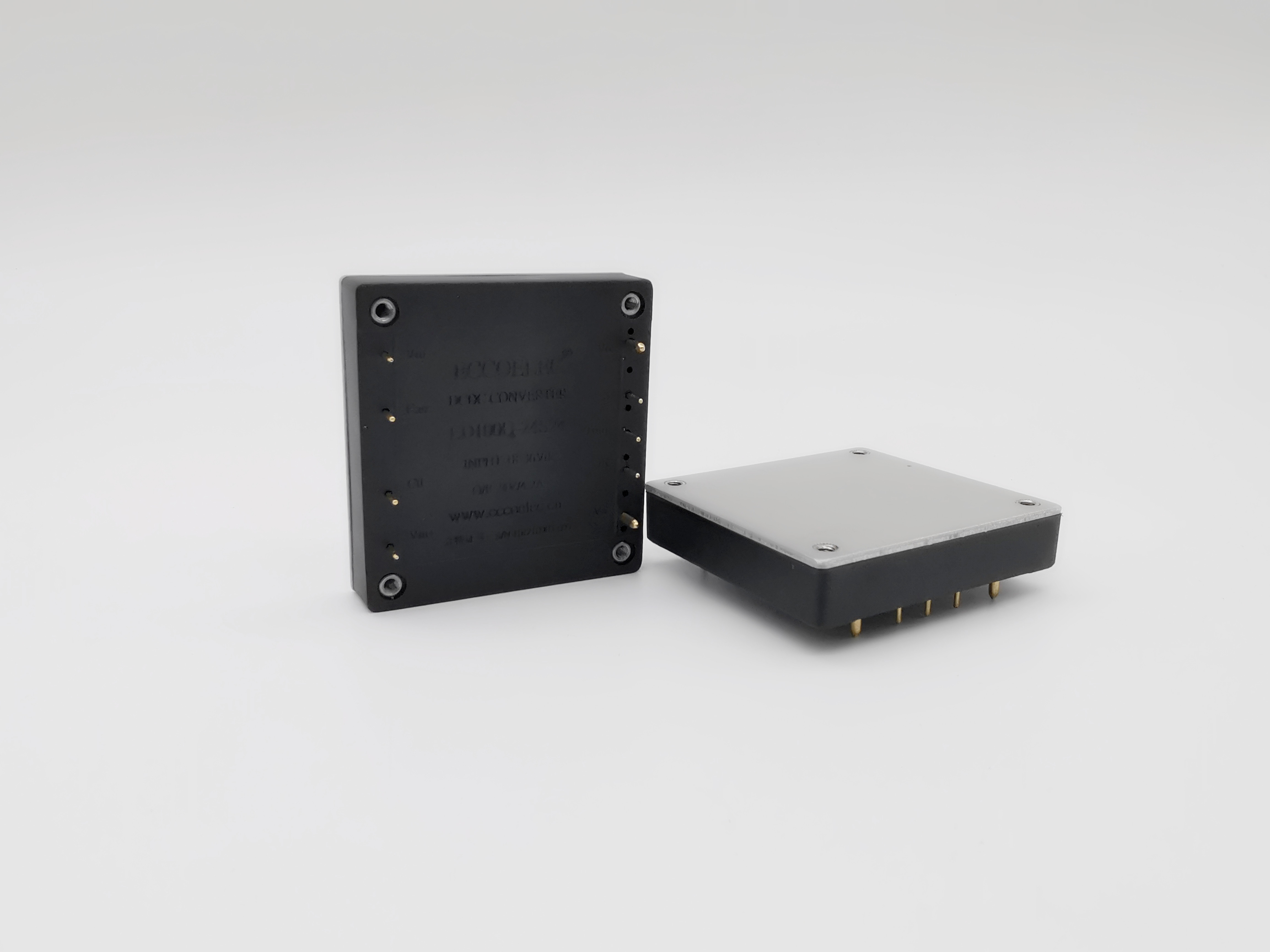 200W ½ brick Packaging DC DC Isolated Power 12 12 18 18 36 36 48110 V 48110 V 3 3 5 12 24V