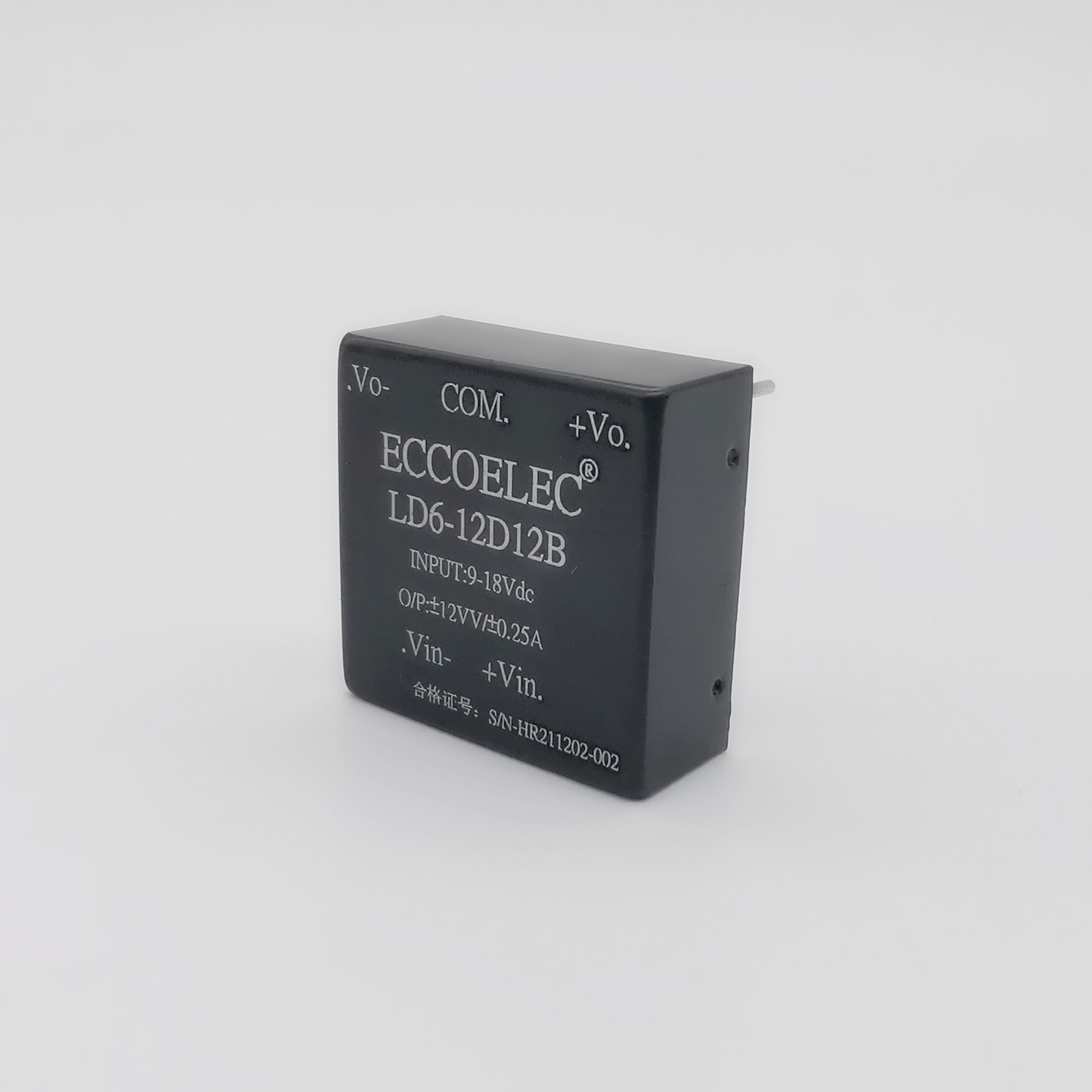 5W DC-DC isolated power module 5 12 18 24 48110 V 48110 V single road 5 9 12 24V