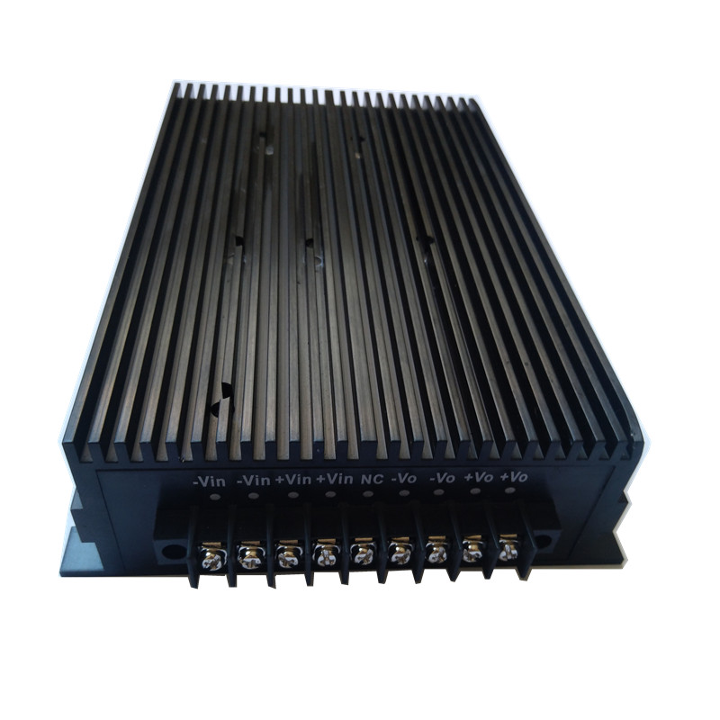 500W DCDC isolated power module 24V 48V 110V to single 28V 28V 36V 48V power supply