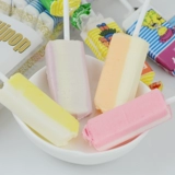 Малайзия импортировала смешные много -афрагенные фрукты Lollipop 24 детского мороженого.
