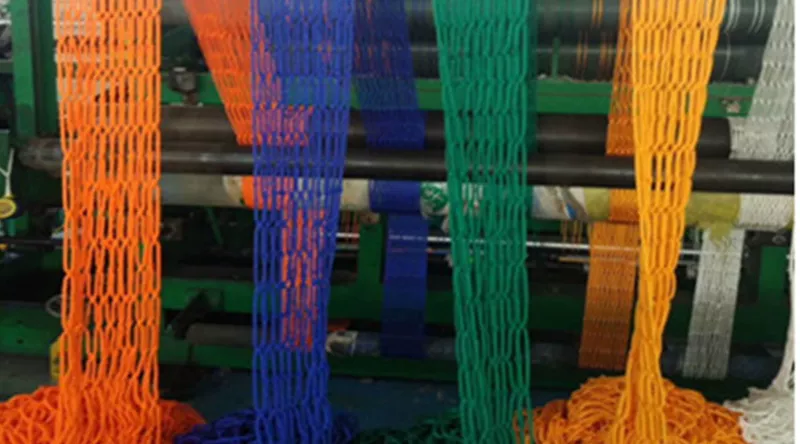 Lưới an toàn xây dựng tùy chỉnh 
            lưới nylon dây cầu thang ban công kết cấu thép lưới bảo vệ màu trắng công trường hàng rào lưới cách ly dây lưới luoi an toan xay dung luoi cong trinh
