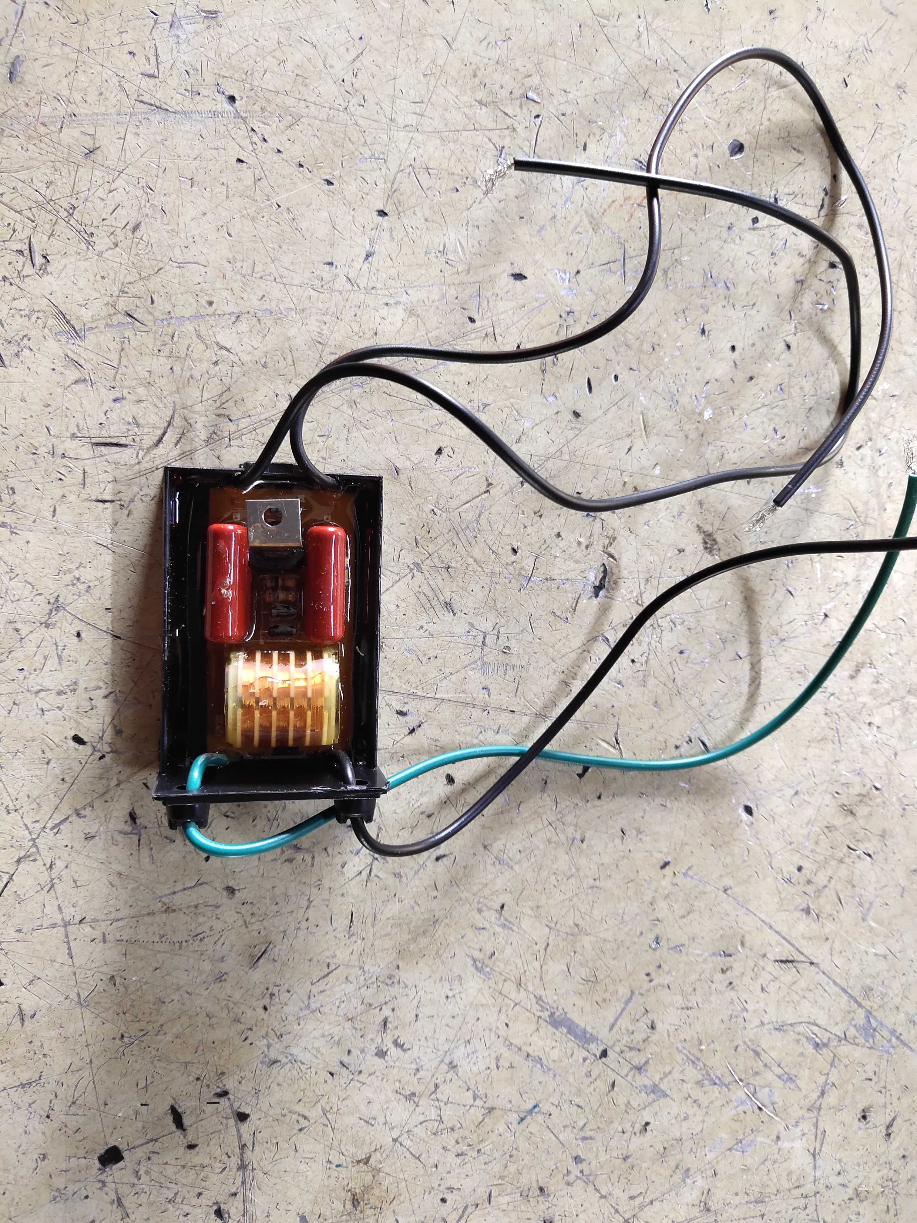 Guangdong Mingsheng disinfection cabinet high-voltage package timer three-line timer four-line high-voltage package high-quality original accessories