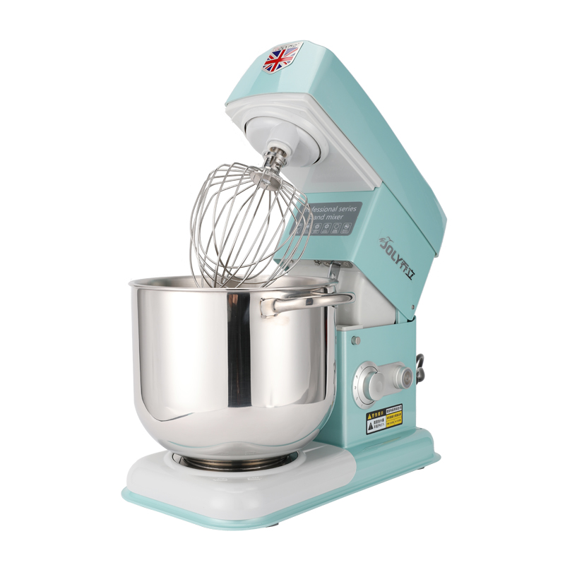 JOLY Qiao Li chef machine 7600 mute household chef machine commercial and noodle machine 7L fresh milk machine stirring and kneading machine