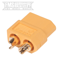 Amass XT60 plug model xt60 model aircraft plug interface connector