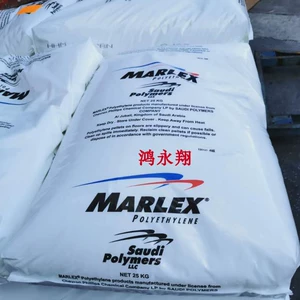 HDPE Saudi Chevron Philips HHM5502BN, класс пленки, устойчивость к растрескиванию под давлением, жесткость при высоких температурах